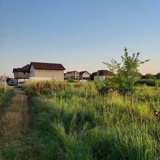 420mp intravilan str. Rasaritului/Popesti-Leordeni -jud Ilfov - Poză 5