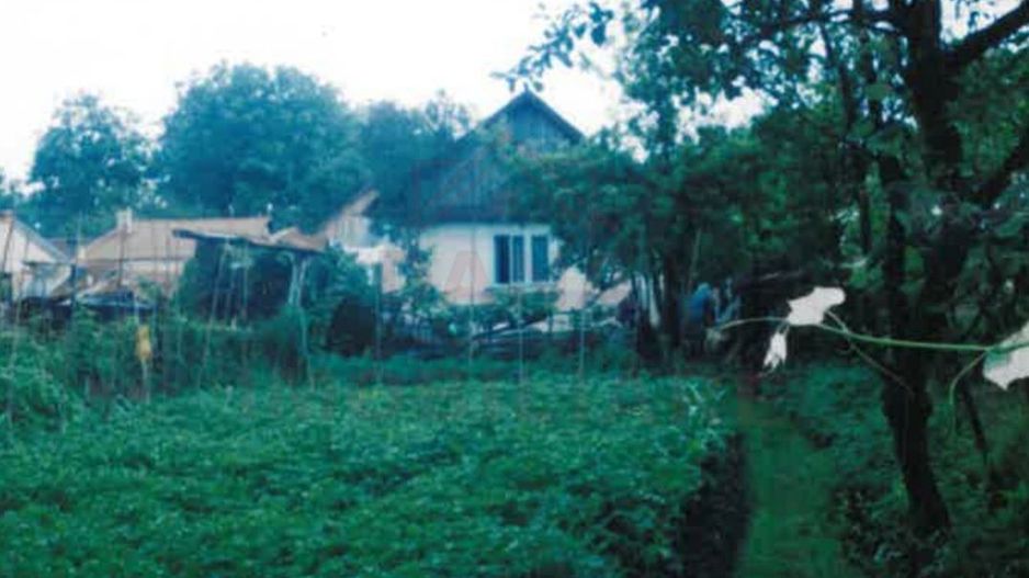 CASĂ DE VÂNZARE 2 CAMERE\ ZĂVOI\ JUD. CARAȘ-SEVERIN - Poză 1