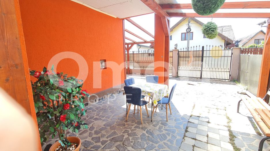 Casă de vânzare pe un nivel | 410 mp | strada Universității - Poză 9