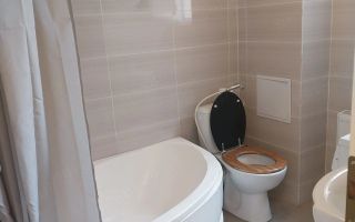 Apartament 2 camere, Iași, zona Podu de Fier, parter, bloc nou, parcare, gradină, utilat complet - Poză 10