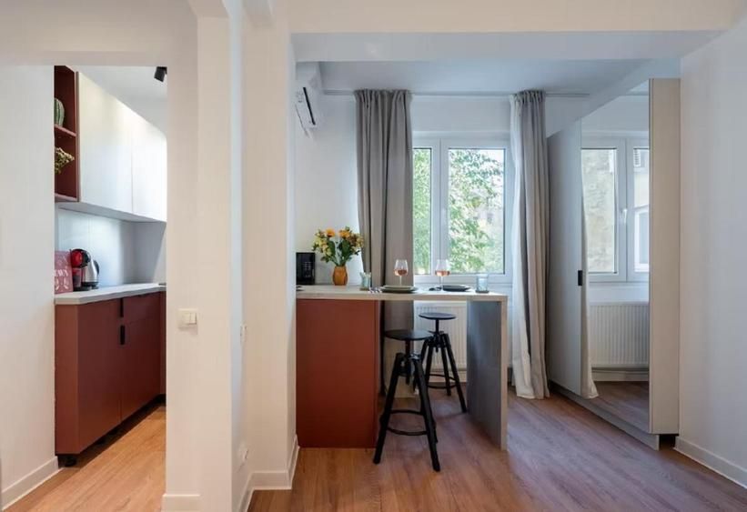 Studio premium, Ultracentral ideal inchiriere, regim hotelier - Cișmigiu - Poză 7