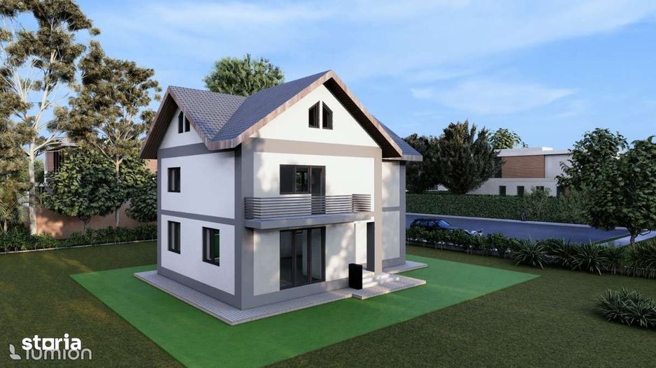 Teren intravilan 1400mp, Bragadiru - Poză 5