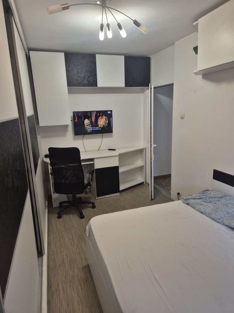 De vanzare apartament 3 camere Craangasi Lacul Morii ap - Poză 3