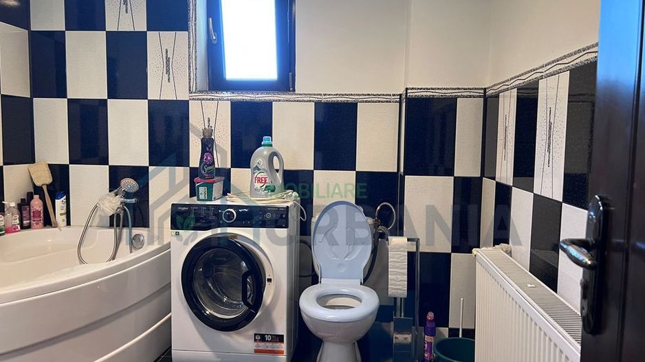 Vanzare casa Dancu, 4 camere, 276 mp, teren 1500 mp - Poză 6
