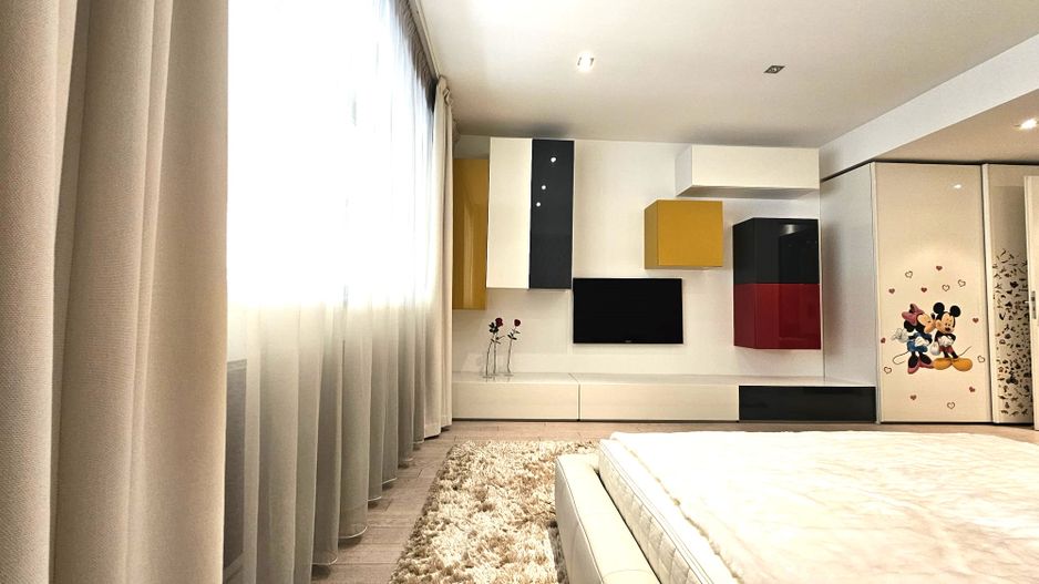 Apartament cu 3 camere // Nordului // Herastrau - Poză 12