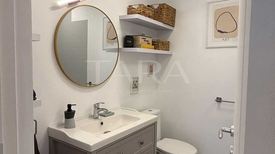 Apartament cu 2 camere și 2 terase, în zona Edgar Quinet. - Poză 5