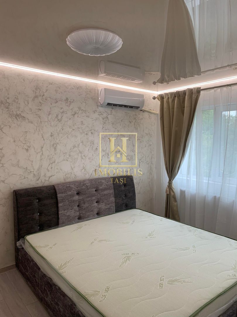 Apartament renovat 2 camere Dec 52 mp Tatarasi 93900 euro - Poză 1