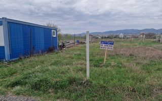 Teren intravilan cu suprafata de 446mp in Partos, Alba Iulia - Poză 2