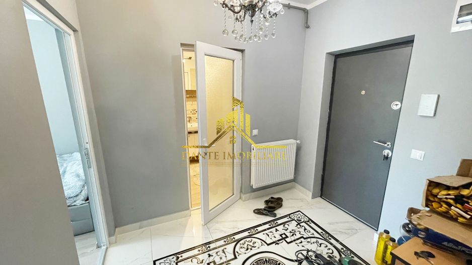 2 camere, spatios, bloc nou, modern, garaj, balcon, Calea Turzii - Poză 9