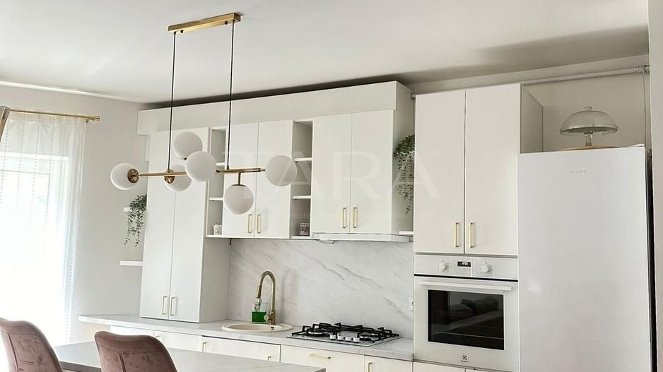 Apartament modern cu terasă și parcare, zona Vivo. - Poză 4