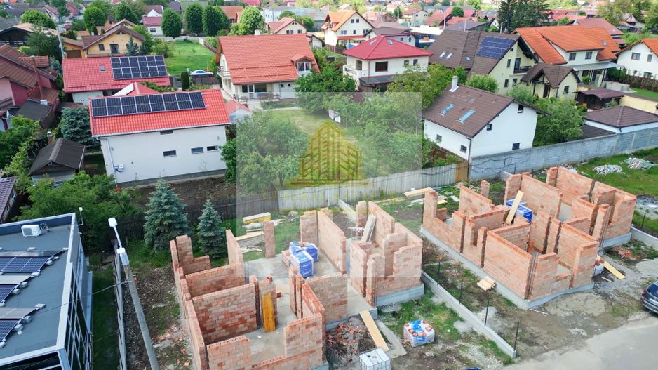 Casă individuală cu 3 camere de vânzare în Hărman - Poză 11