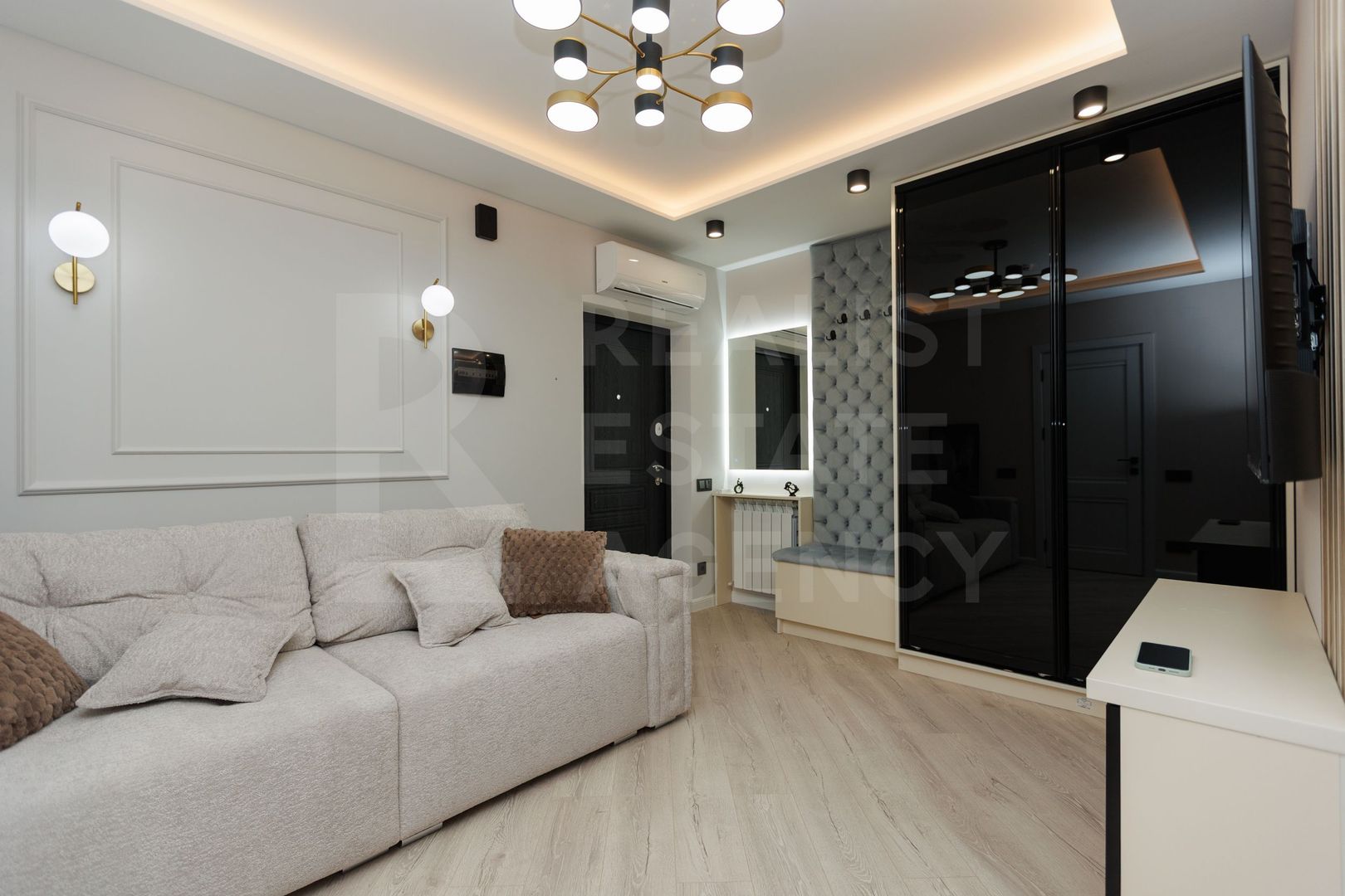 Vânzare, apartament, 1 cameră, str. on Buzdugan, Buiucani - Poză 8