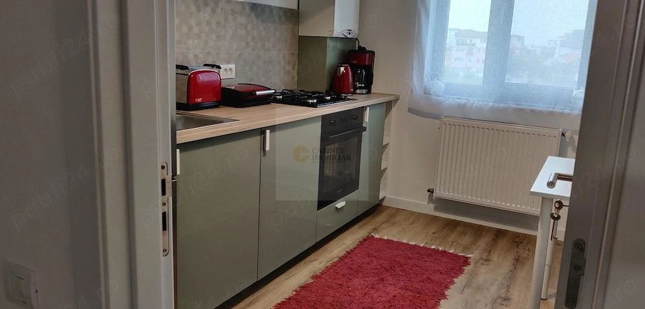 2 Camere - 50MP | Decomandat | 3/4 | Parcare Subteran | 2022 | M Pacii - Poză 2