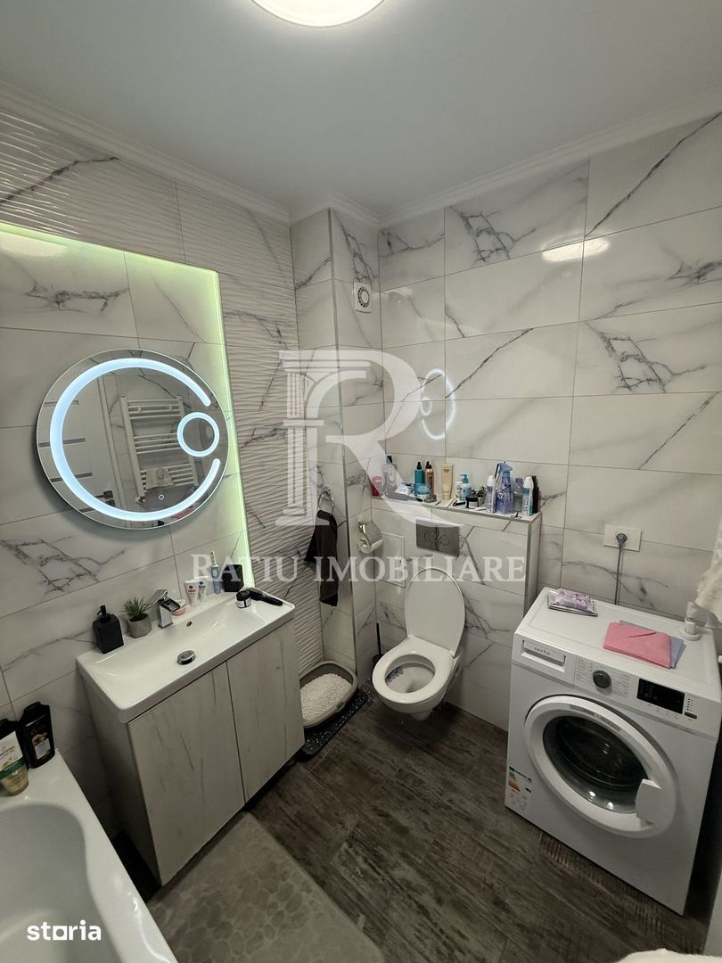 Apartament 2 camere | Prima Onestilor | Parcare subterană - Poză 9