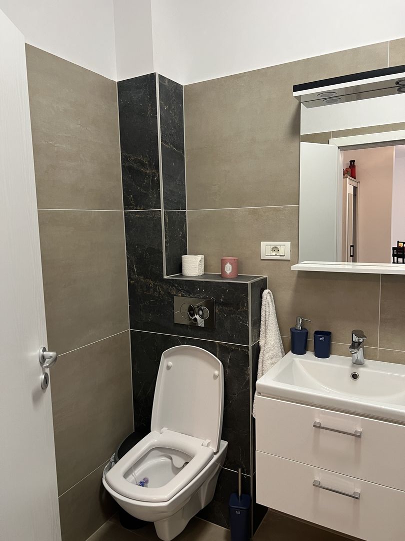Apartament cu 2 camere de închiriat în Giroc - Poză 8
