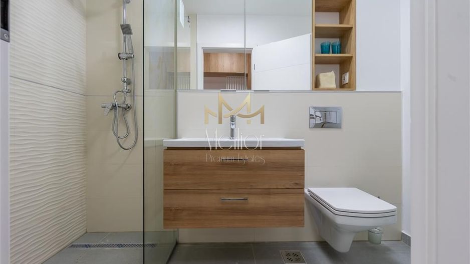 &#9989;Apartament superb tip stufio 45 mp bloc nou etaj int. Buna ZIua! - Poză 9