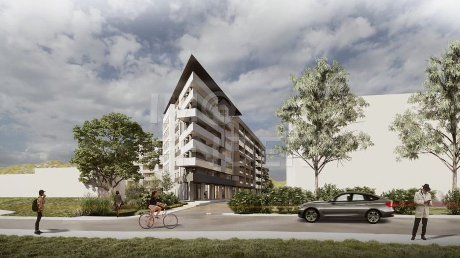 Vanzare apartamente 2 camere, Marasti, imobil nou - Poză 6