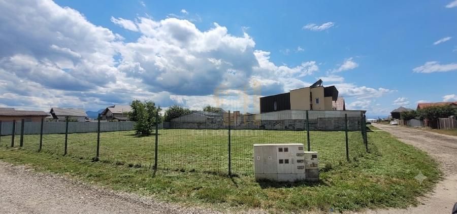 Teren intravilan Harman Brasov cu autorizație de construire - Poză 4