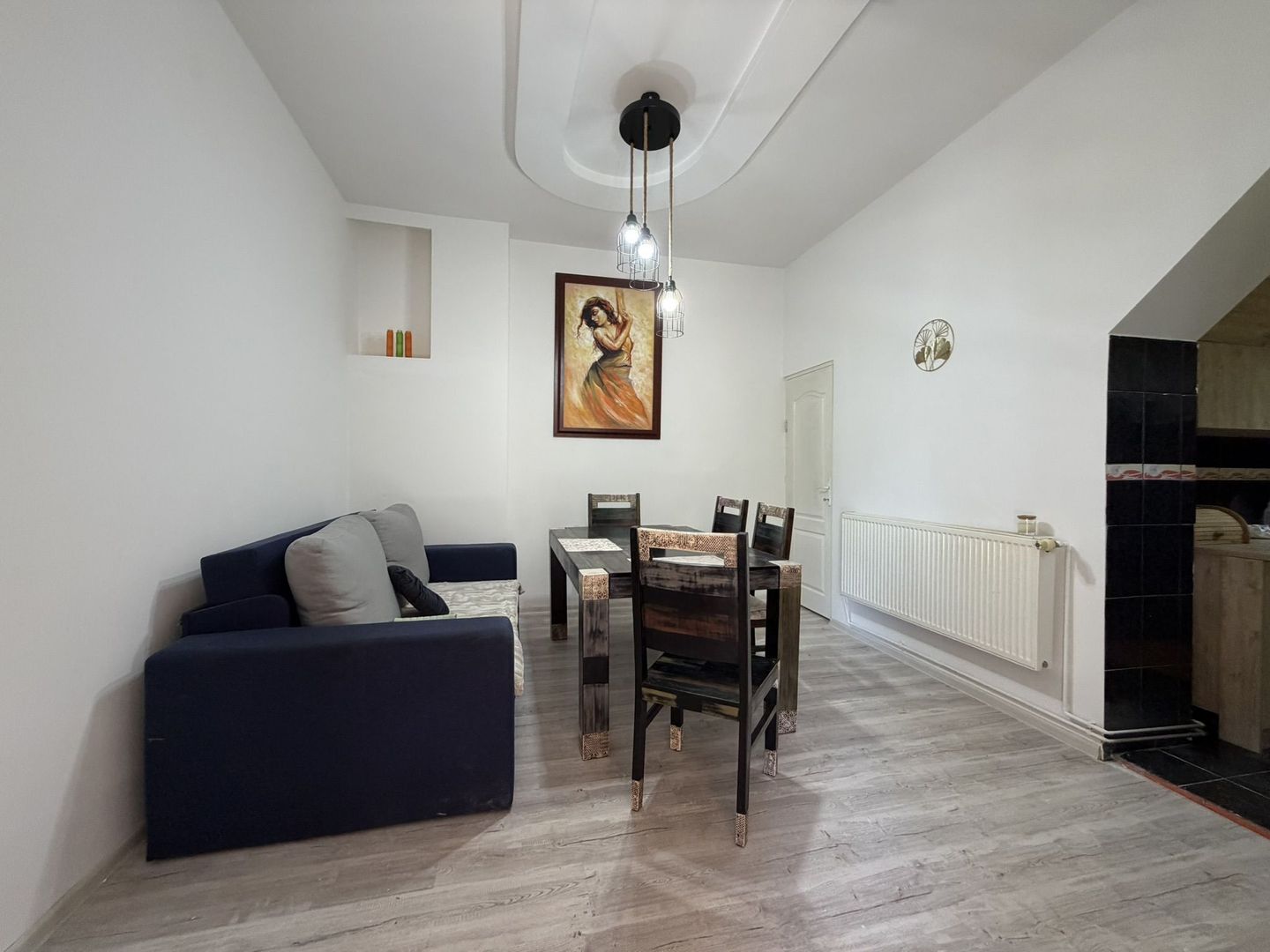 Apartament 2 camere cochet, renovat, curte ingrijita-Piata Catedralei - Poză 4