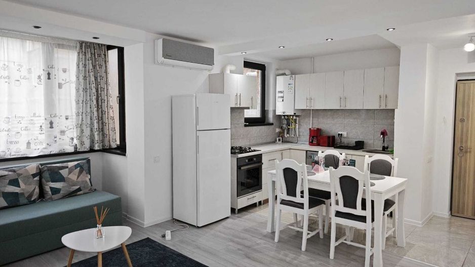 AP. 2 CAMERE GARA DE NORD, MASINA SPALAT VASE, METROU 5 MIN, CENTRALA - Poză 3