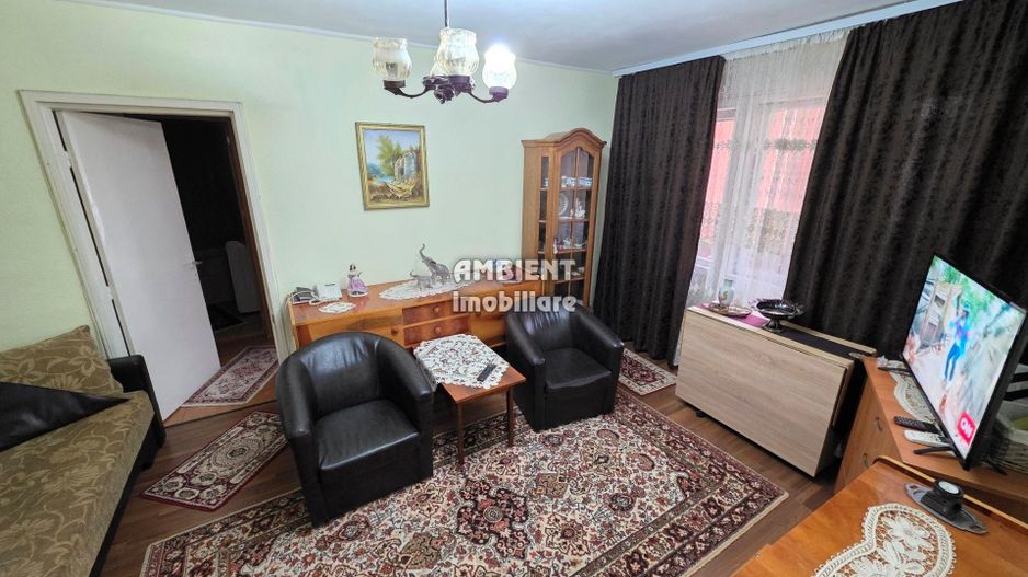 Apartament cu 2 camere, etaj 2, mobilat si utilat, VASLUI - zona DONICI; - Poză 1