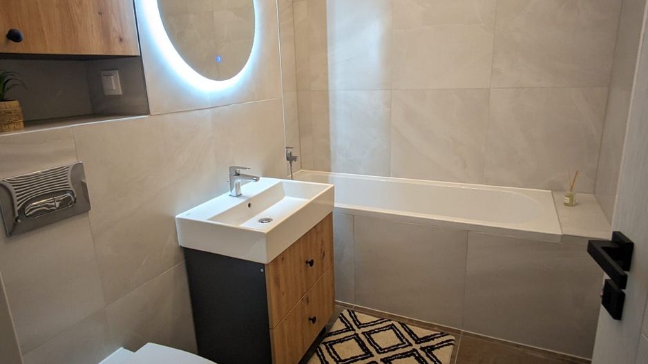 Apartament 3 camere de inchiriat - Poză 16