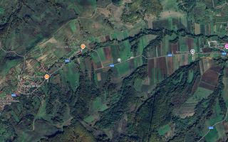 Vând teren 5800mp,  in apropiere de Manastirea Prislop - Poză 4