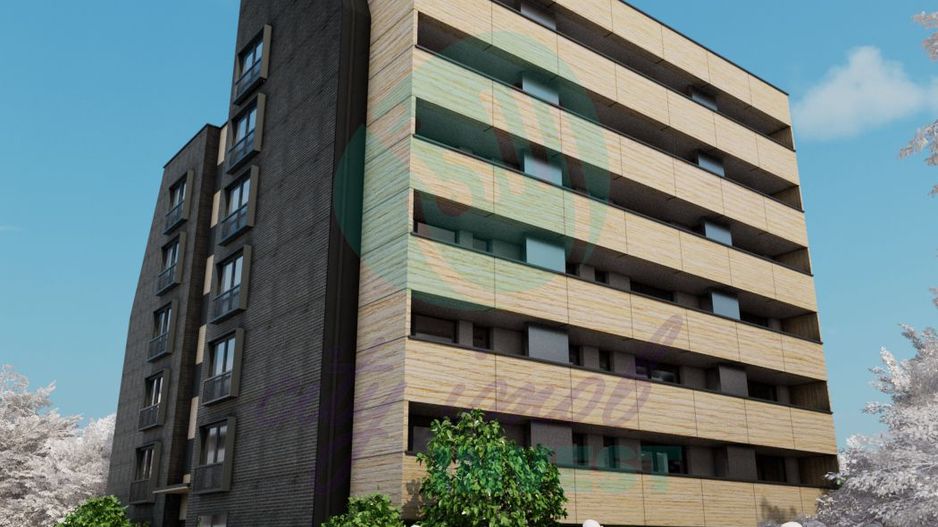 Apartament 2 camere cu terasa de 19 mp - Poză 8