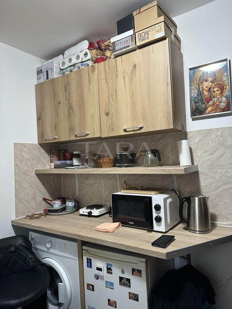 Garsonieră renovată, zonă semicentrală, zona Diana. - Poză 5
