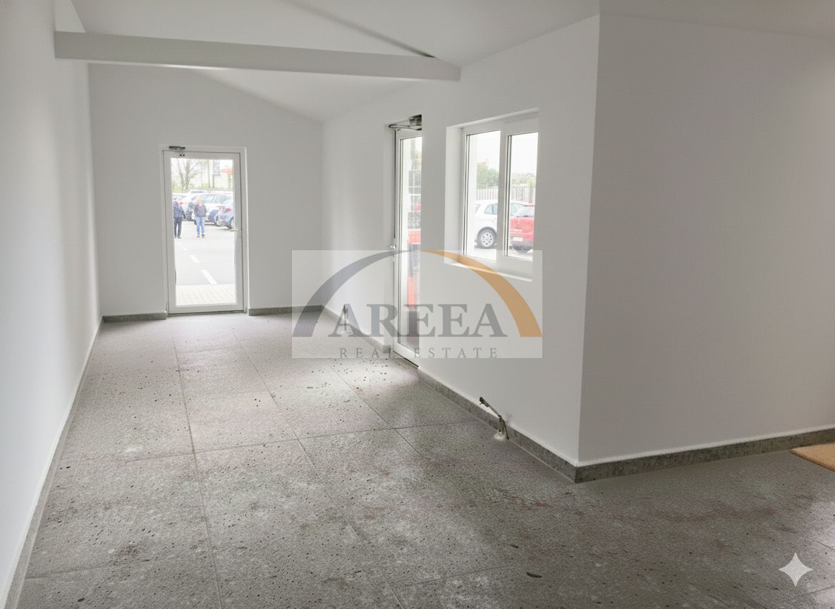 INCHIRIERE - spatiu comercial PIATA SUDULUI - parter, curte, parcare - Poză 6