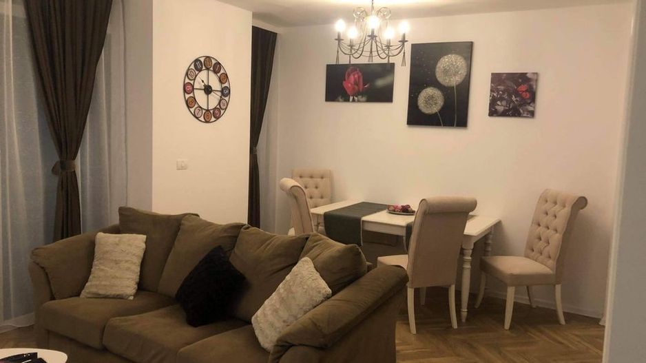 Apartament 2 camere bloc nou  etaj 1 - Poză 5