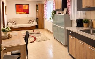 Apartament de închiriat în zona Păcurari, Iași - 450 EUR cu utilități incluse - Poză 2