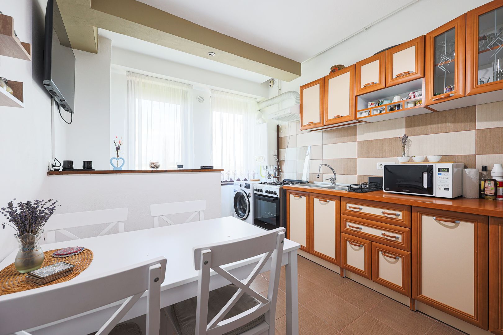 Pret redus Apartament cu scara interioara in bloc nou Comision 0 - Poză 5