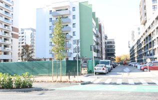 3 CAMERE LA PARTER CU CURTE PROPRIE DE 57MP,  2 BAI, POZITIE PE SUD, COMISION 0%