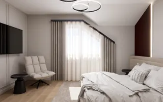 Duplex 4 camere 2 bai Galata Spitalul Arcadia - Poză 13