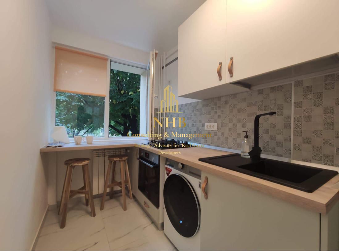 Apartament Premium 2 camere | Parcul Circului | Metrou Stefan cel Mare - Poză 4