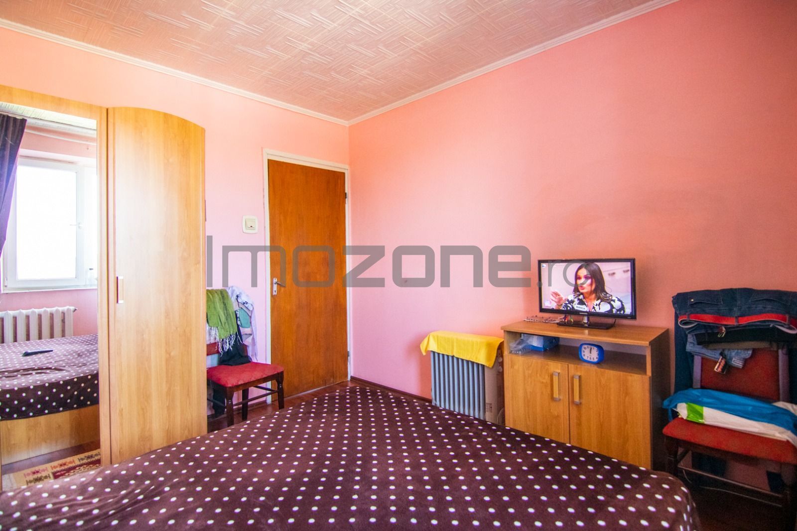 Gorjului, 3 camere la pret de 2, etaj 8/8, 69 mp, 2 bai, bucatarie mare, 1982 - Poză 10