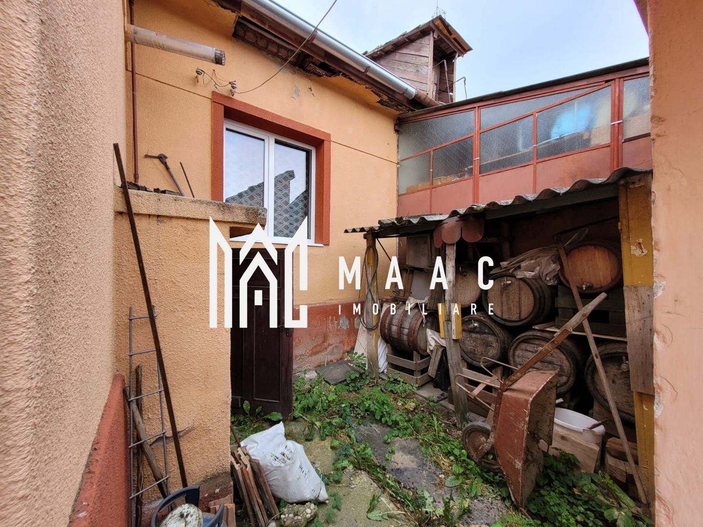 Casa Individuala | Piata Cluj | 6 Camere | 520 mp Teren - Poză 17