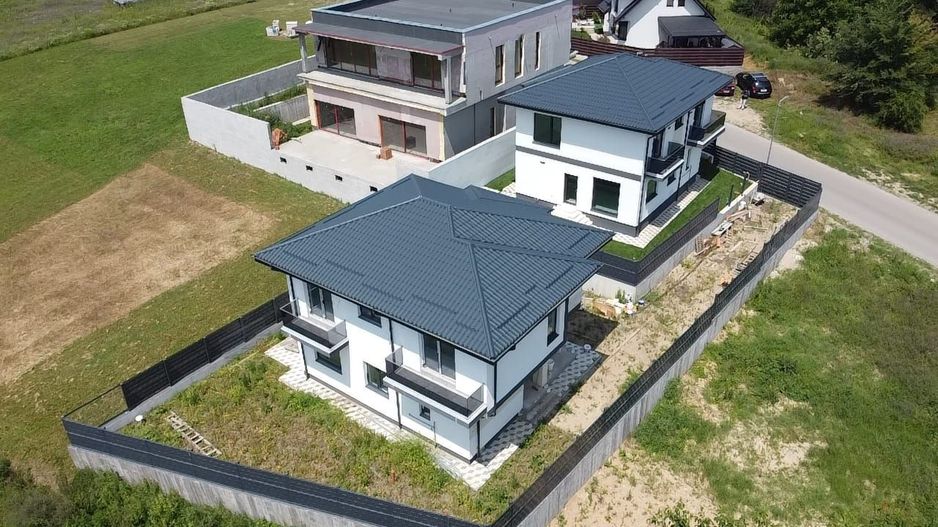 Casă individuală de vânzare Corbeanca, lângă lac – 3 dormitoare, 2025 - Poză 13