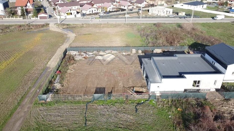 Casă pe parter în Balotești – teren 1.434 mp, intimitate și spațiu - Poză 5