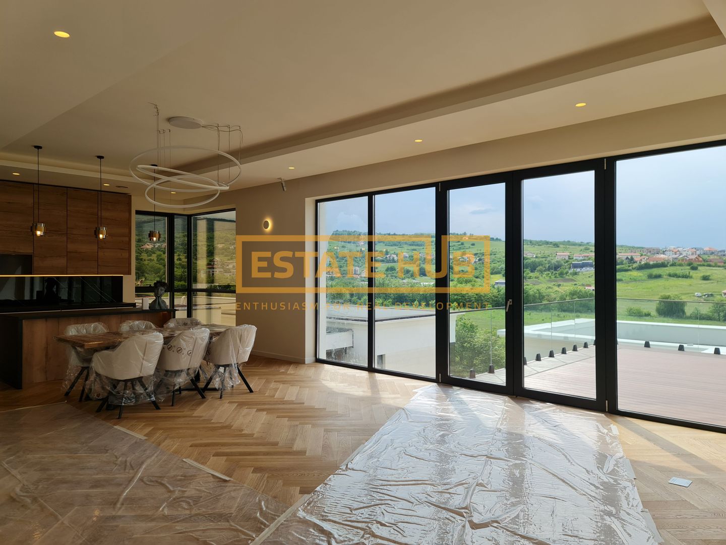 Vila premium in Borhanci, proiect exclusivist - Poză 3