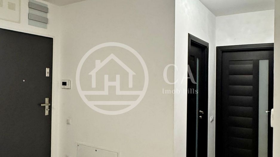 Apartament de închiriat cu 3 camere în AES Residence, Oradea - Poză 8