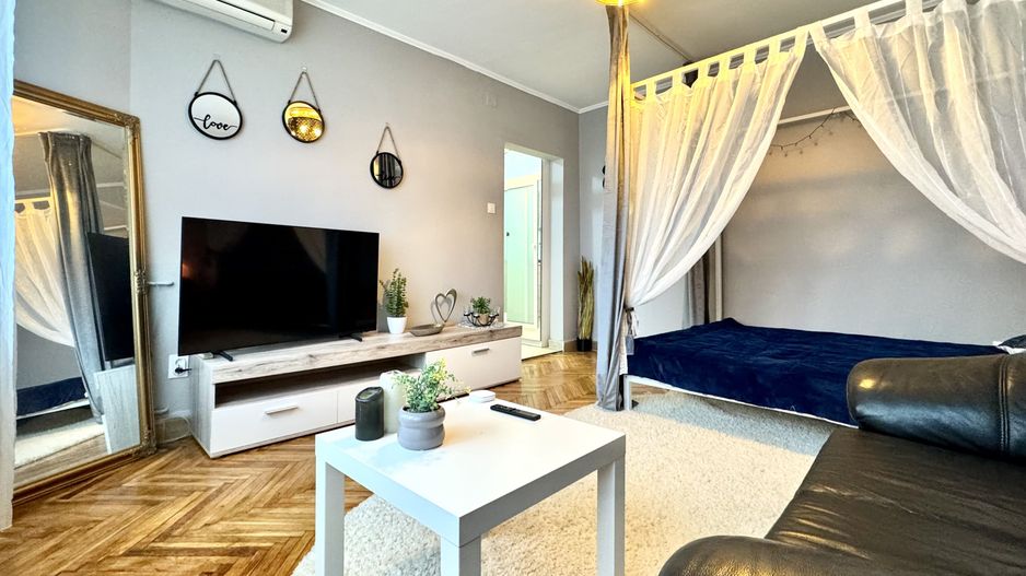 Apartament 1 cameră, în zona Piața Unirii – vedere spre Parcul Botanic - Poză 7