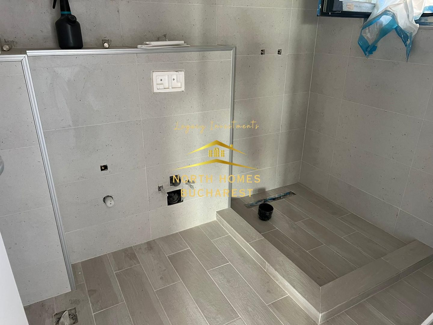 Vila 4 camere, toate utilitatile, strada asfaltata, Balotesti - Poză 19