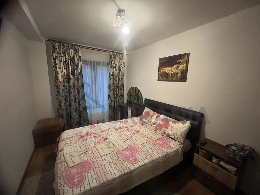 Apartament 3 camere de închiriat, 80 mp, parter, zona Manta Roșie - Granit, Iași - Poză 4