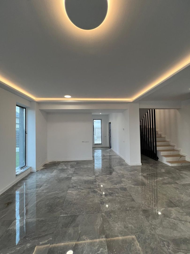 Vilă elegantă în Popești Leordeni I 5 camere - Poză 18