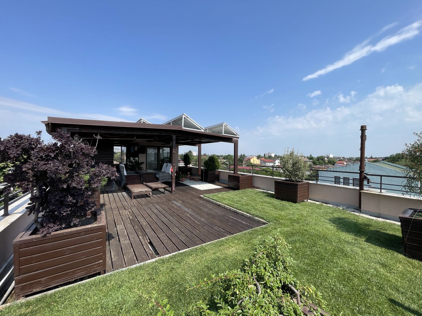 ANDRONACHE - Mentiunii | 3 camere 120mp + terasa 110mp bloc 2009 - Poză 35