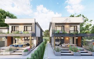 Vila individuala cu 4 camere, Intrare Berceni, constructie 2026 - Poză 9