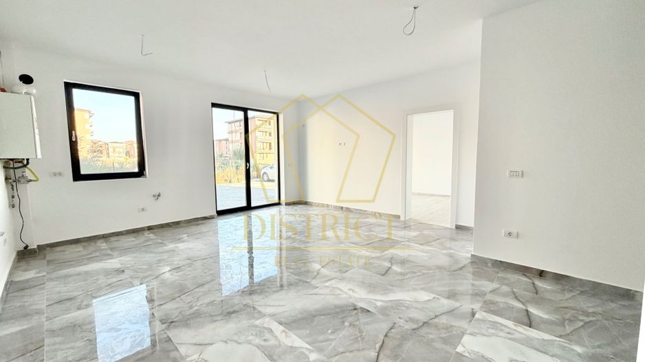Apartamente cu 2 camere finalizate in Giroc langa ESO. - Poză 2