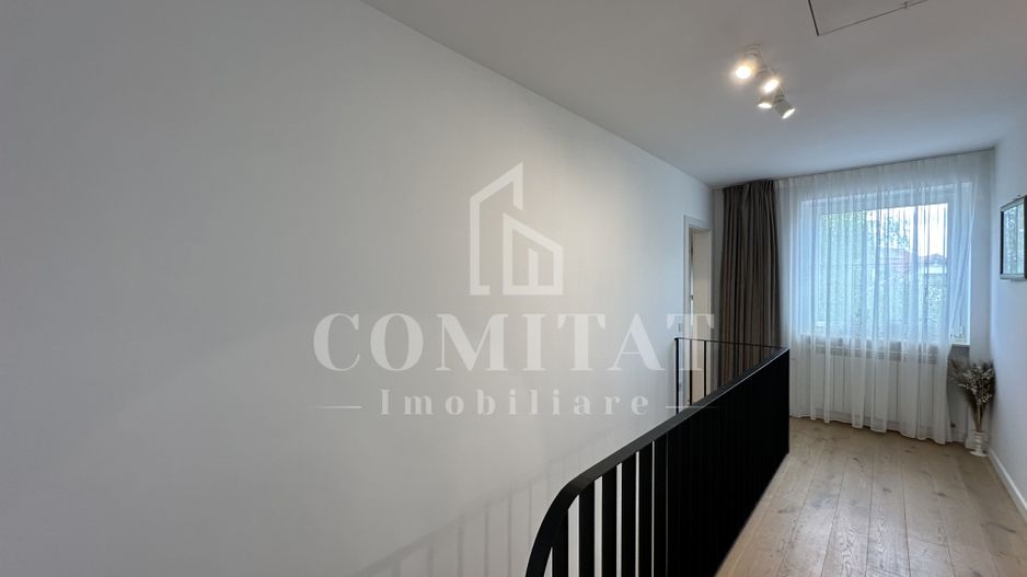Casa cu 4 camere | Ultrafinisata | Cartier Europa - Poză 8